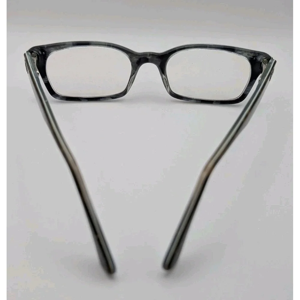 Ray-Ban RB 5150 5023 Eyeglasse Frames Only Tortoise Blue Rectangular 50-19 135